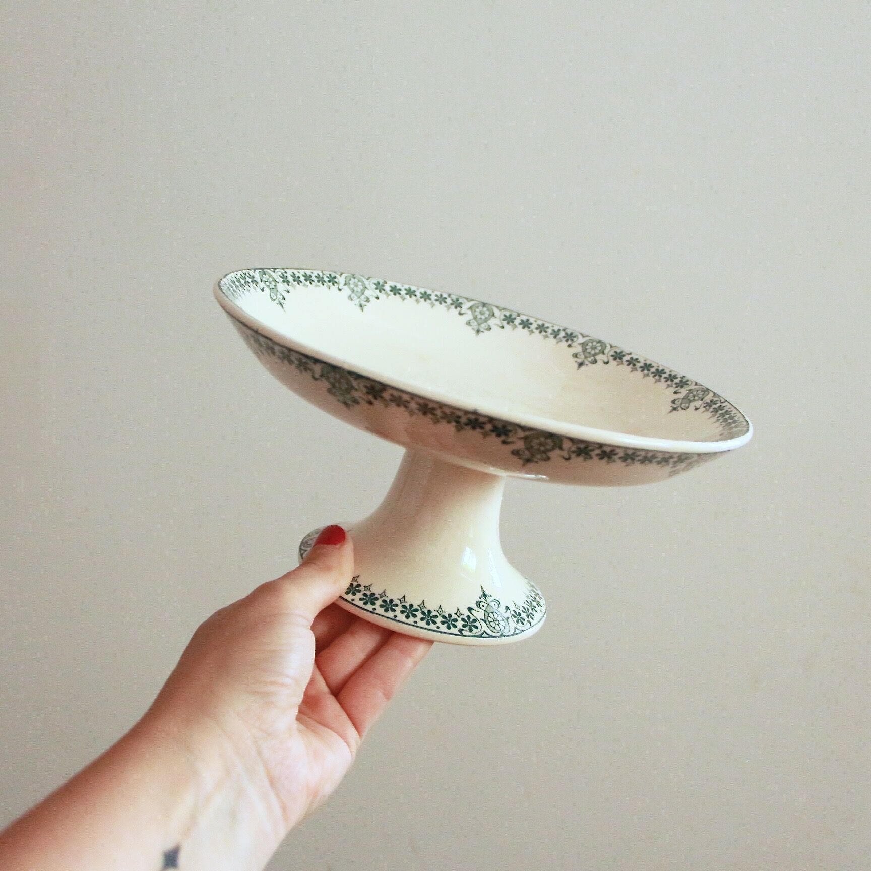 Compotier Longwy Regina