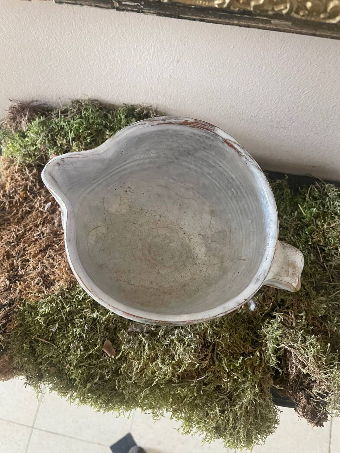 Cecile Dein ceramic vase