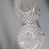 Antique pouring carafes