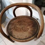 Baumann children's armchair drawing b.rabier