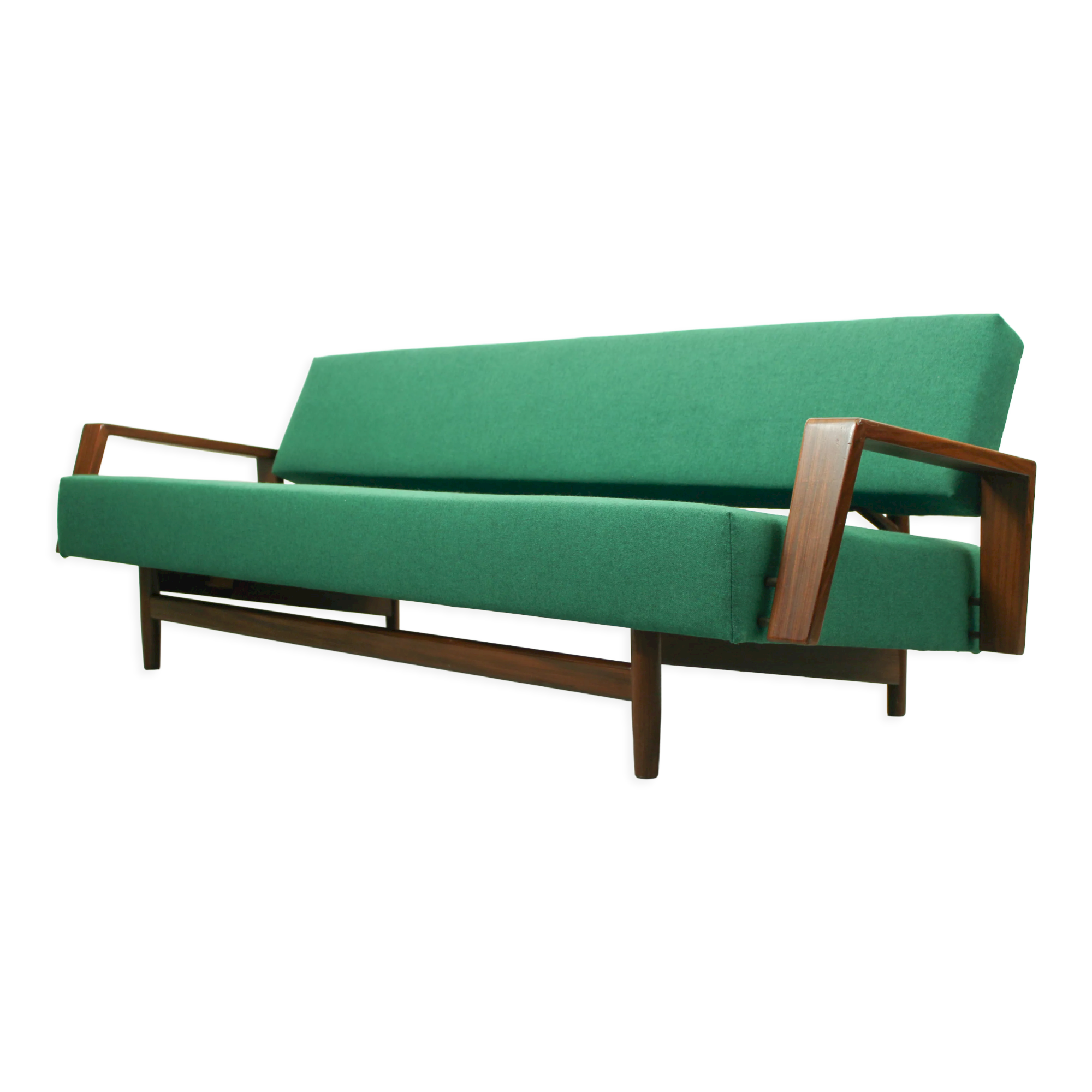 Rare Vintage Dutch Design Rob Parry Sofa for Gelderland, 1968