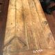 Old farm table