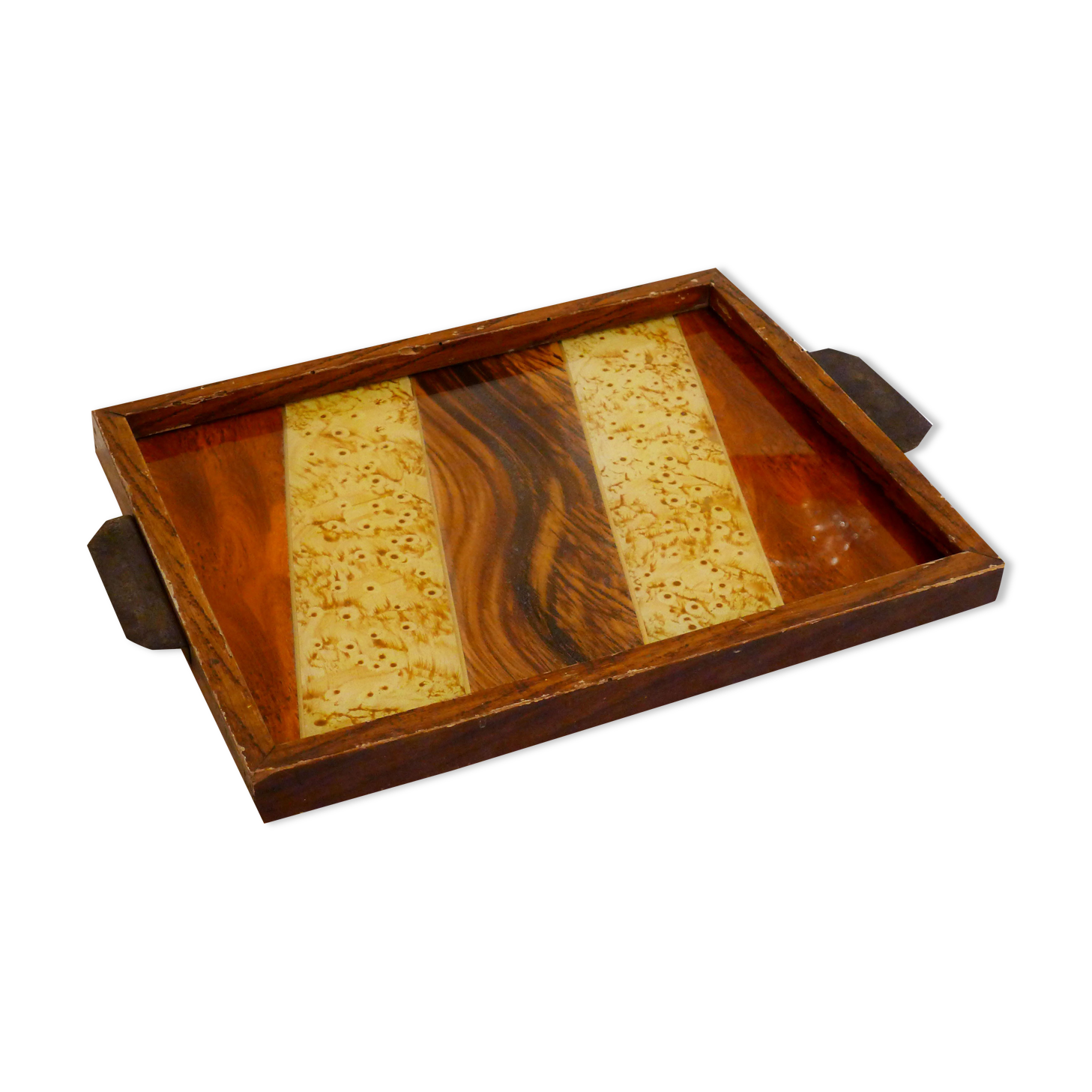 Modernist Art Deco Tray