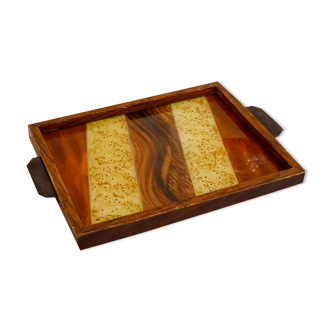 Modernist Art Deco Tray