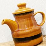 Vintage teapot '70 ceramic St Amand