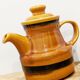 Vintage teapot '70 ceramic St Amand