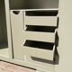Renovated compact Mado buffet