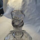 Carafe en verre