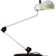 Desk lamp "Topo" design Joe Colombo for Stilnovo 70s