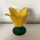 Tulip vase by Jorgen Mortensen