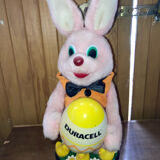 Easter Bunny duracell