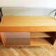 1960's Mid Century Cabinet by Frantisek Mezulanik for UP Zavody