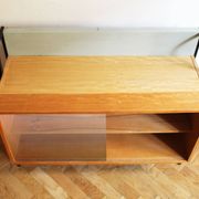 1960's Mid Century Cabinet by Frantisek Mezulanik for UP Zavody