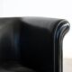 vintage sofa + ottoman | sitting area | A. Citterio | Moroso