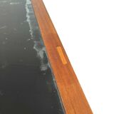 An art deco Italian chest of drawers, Italy 1950s