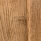 Armoire parisienne art déco 1930 penderie démontable bois brut