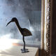 Bird statuette