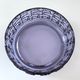Glass bowl Taalari of Riihimäki glass Finland, scandinavian design