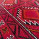 Handmade Persian rug 200cm x 100cm