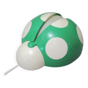 Lampe coccinelle Lucinelle