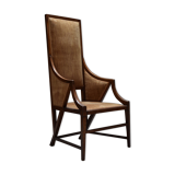 Art Nouveau style chair