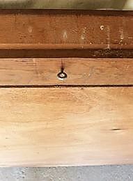 Mirror in carved wood 128x91cm