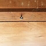 Mirror in carved wood 128x91cm