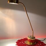 Vintage Collector Brass Floor Lamp