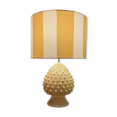 Typical Italian lamp - yellow