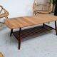 Table basse scandinave Ercol