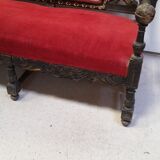 Napoleon III bench