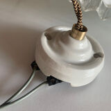 Vintage pendant light