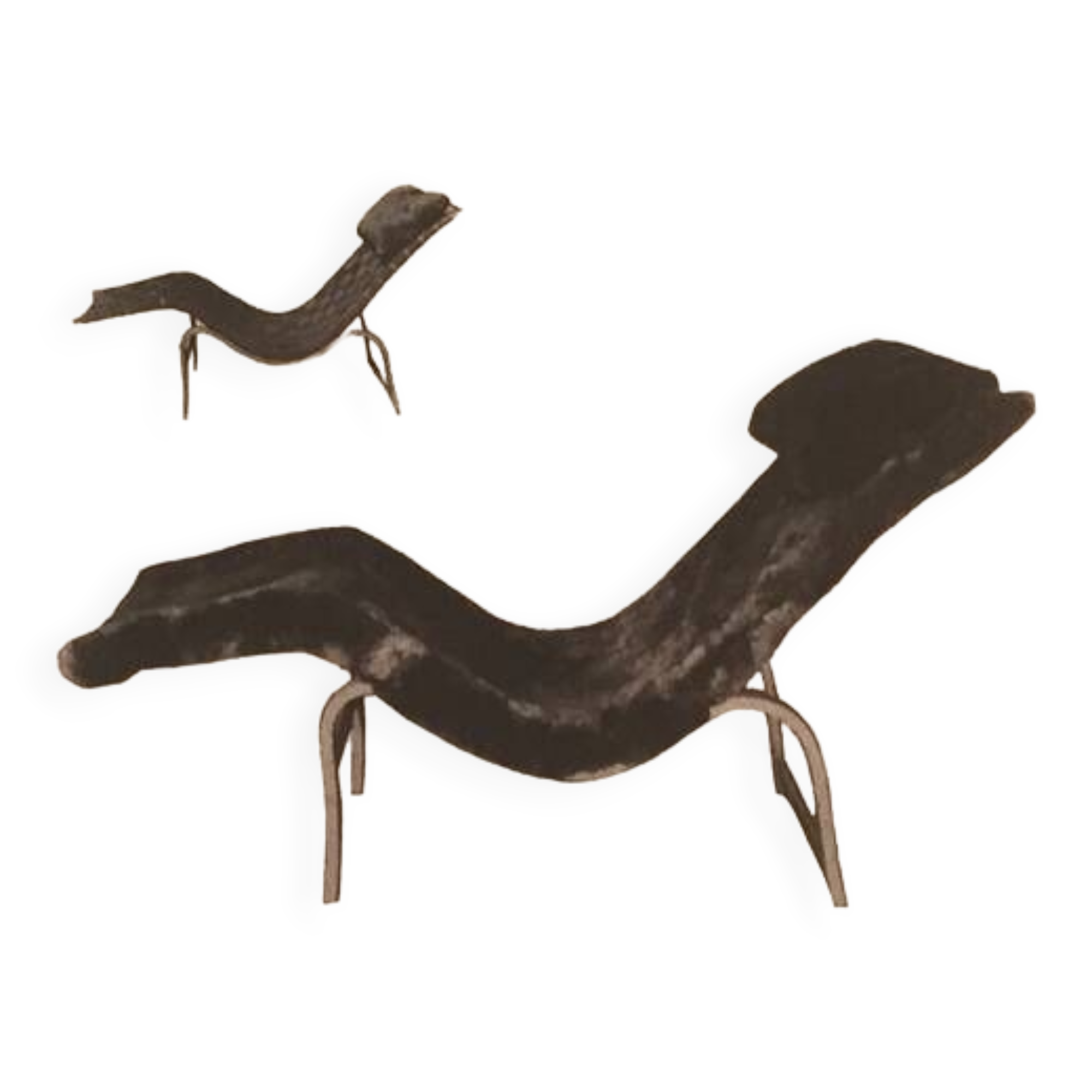 Model 36 lounge chair called "Pernilla" by Bruno Mathsson