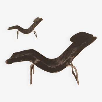 Model 36 lounge chair called "Pernilla" by Bruno Mathsson