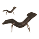 Chaise longue modèle 36 dit "Pernilla" par Bruno Mathsson