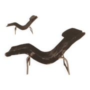 Model 36 lounge chair called "Pernilla" by Bruno Mathsson