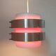 Midcentury Pendant in Style of Jo Hammerborg, Denmark, 1970s