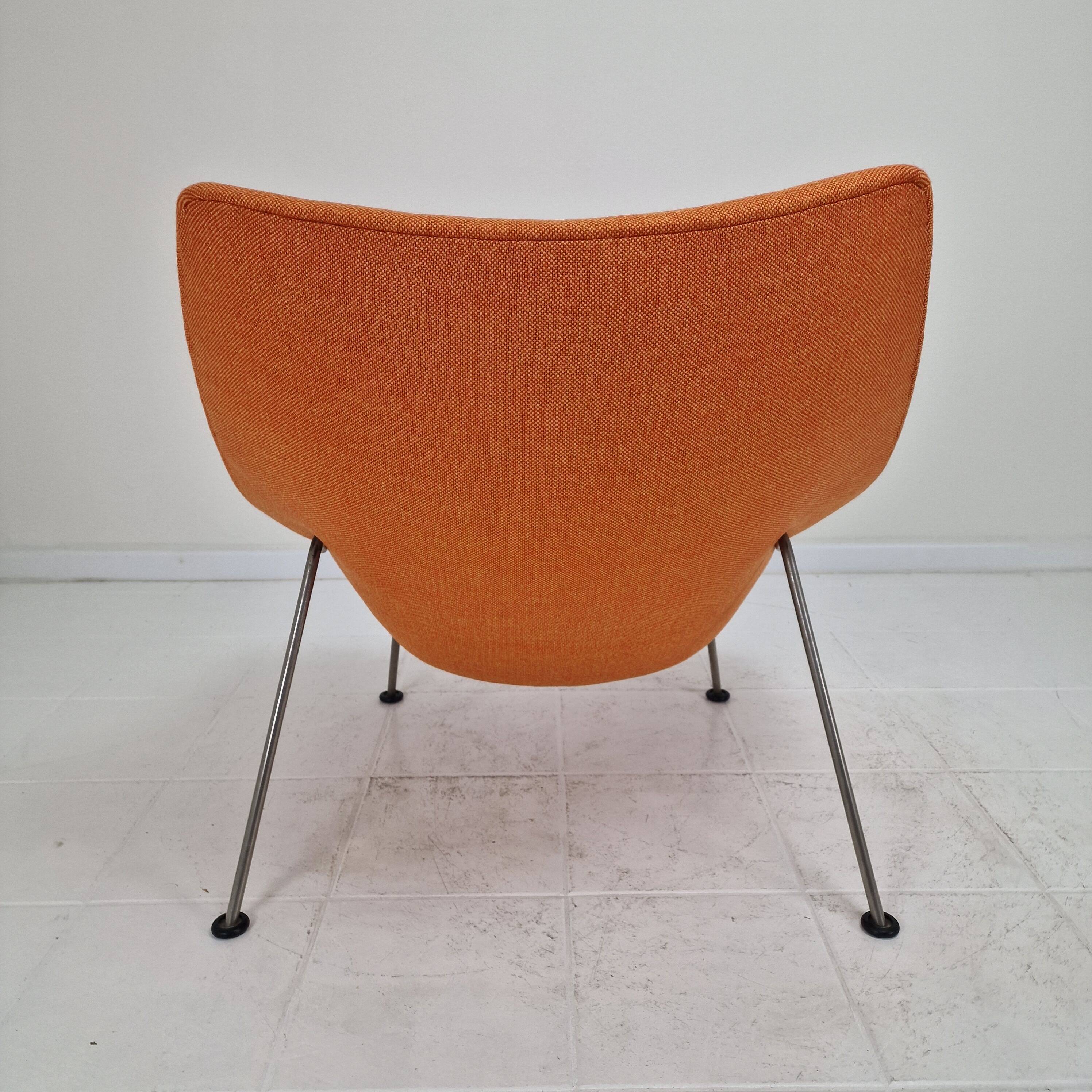 First Edition Oyster Chair by Pierre Paulin for Artifort, 1960s