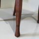 Chaises Art Nouveau en bois courbé