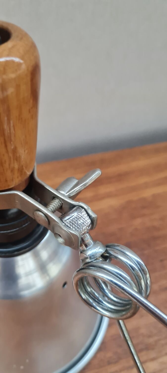 Vintage ikea spot clamp