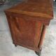 Commode en merisier de style retour d’Égypte vers 1800