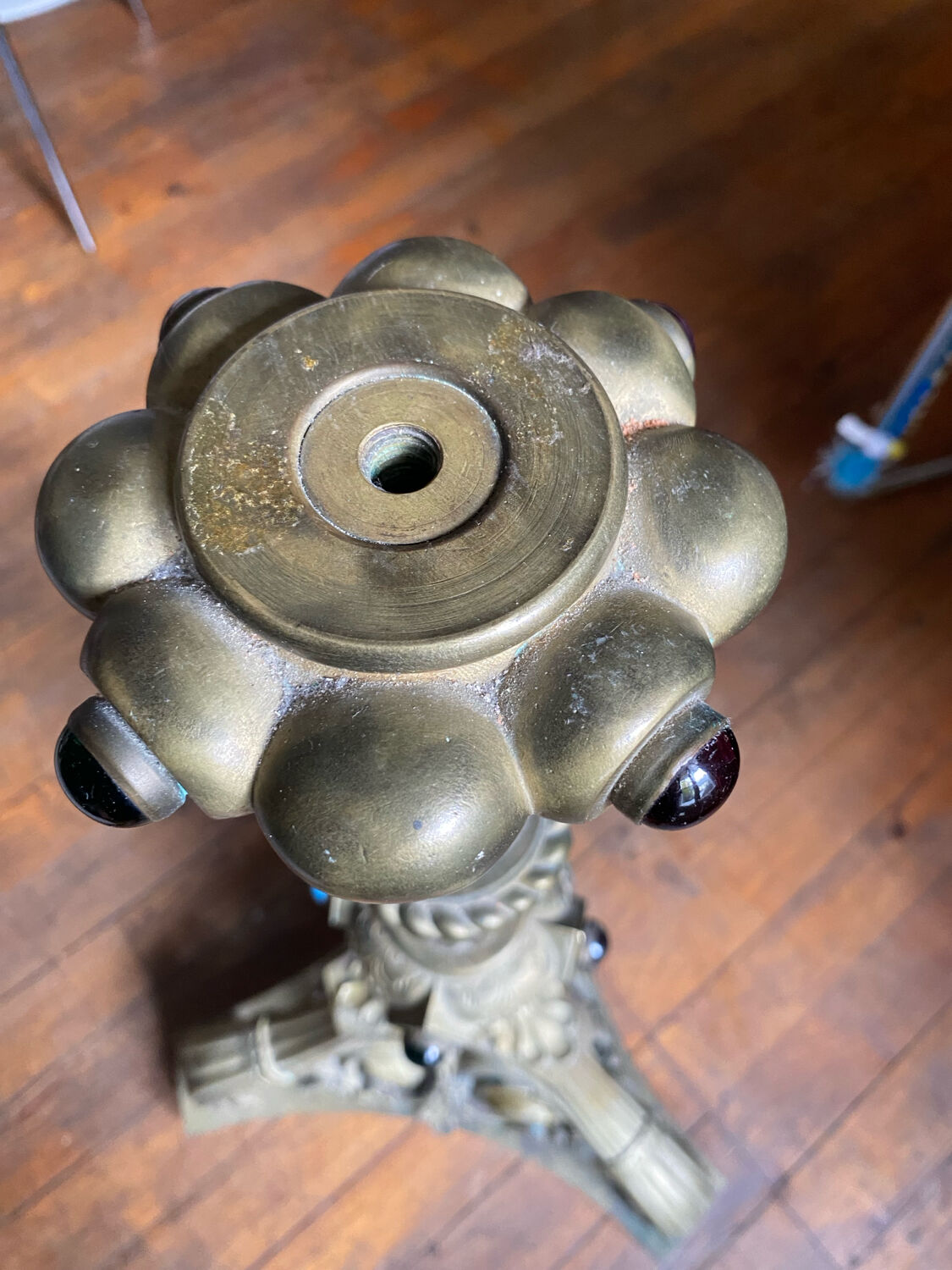 Very large candelabrum