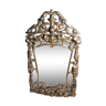 Miroir caractéristiques du style rococo 77x58cm