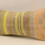 20x40 Cm Kilim Cushion,Vintage Cushion Cover