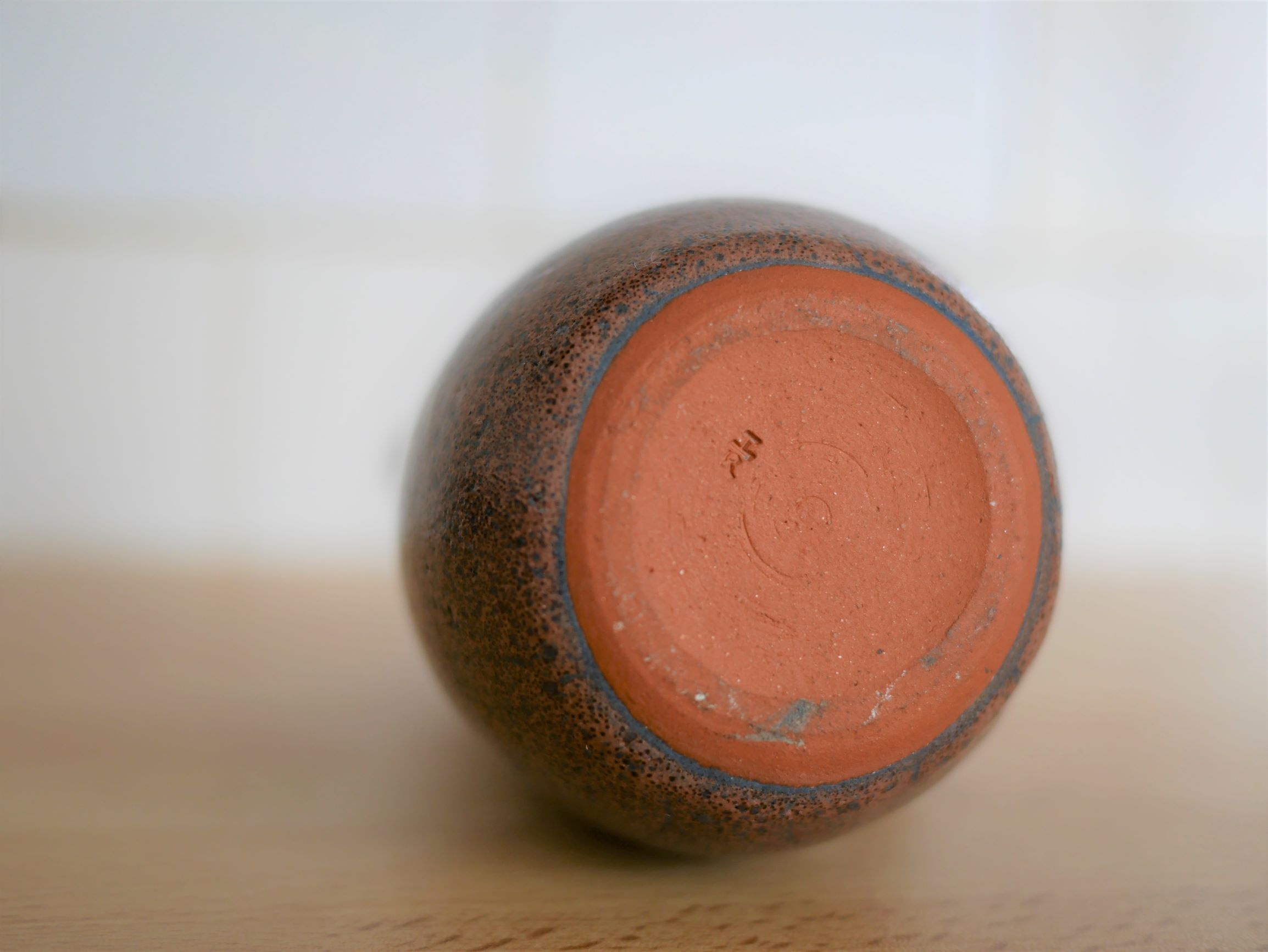 Pot à lait en céramique