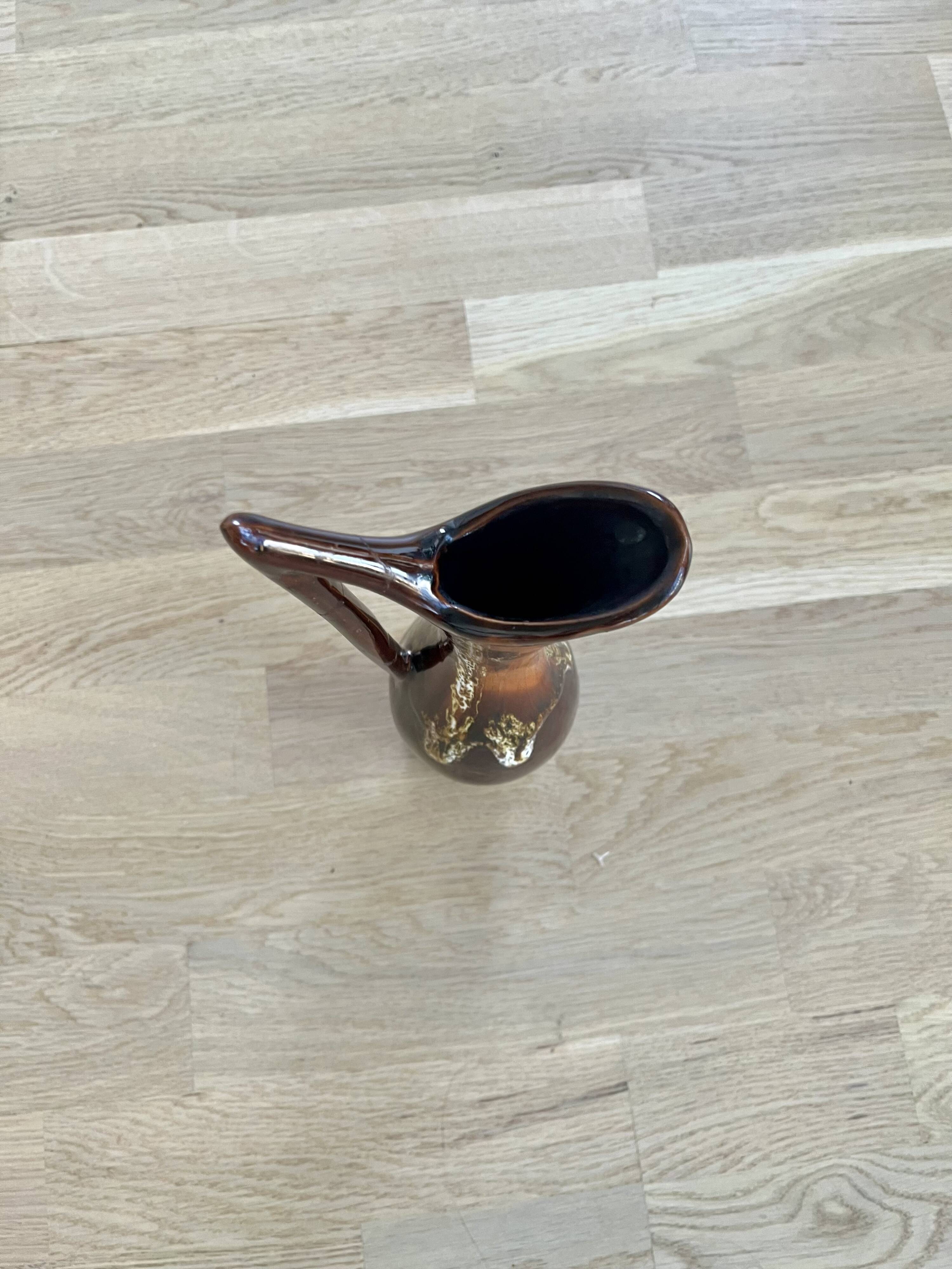 Vase - pichet en céramique de Vallauris