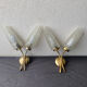 Pair of wall lights