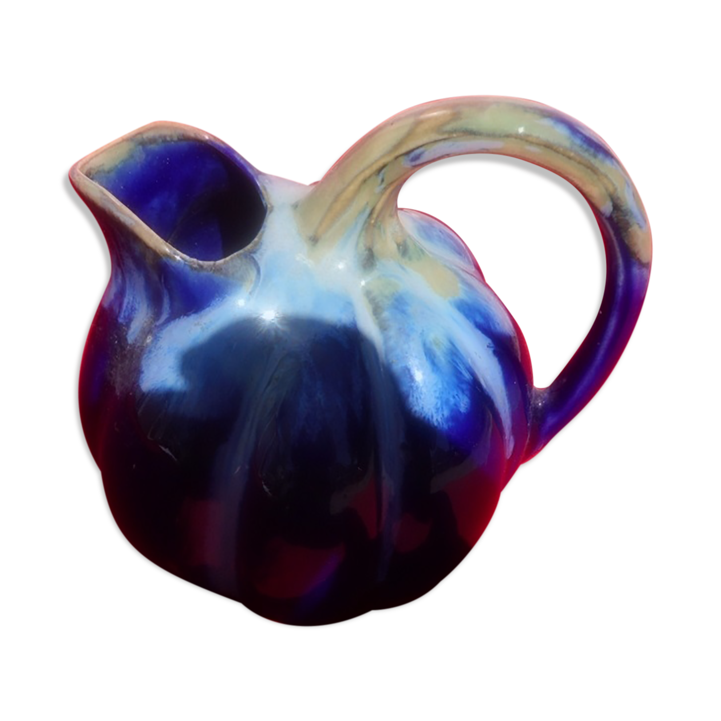 Pitcher pottery alpho model melon