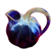 Pitcher pottery alpho model melon