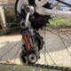 Road bike, 10 speeds Gypsy brand 70s